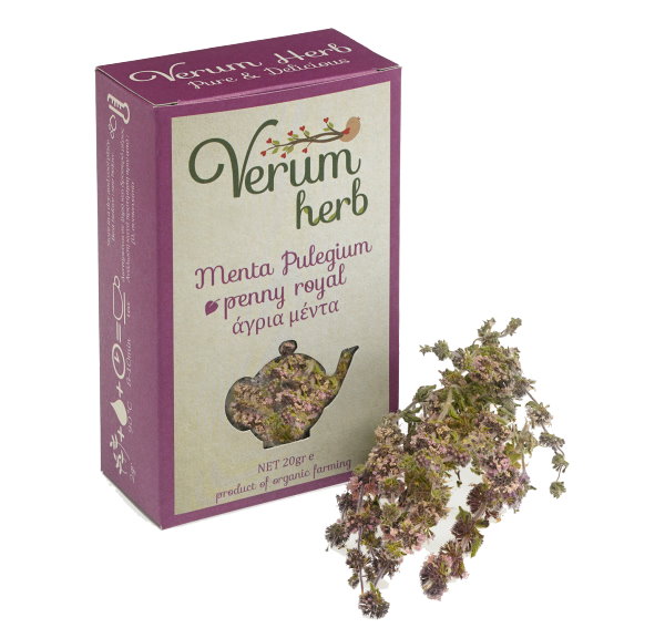 agria menta